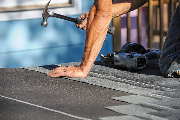 Reliable Storm Damage Roof Repair contractor in Mantee, MS by Ben Roofing and Steel LLC