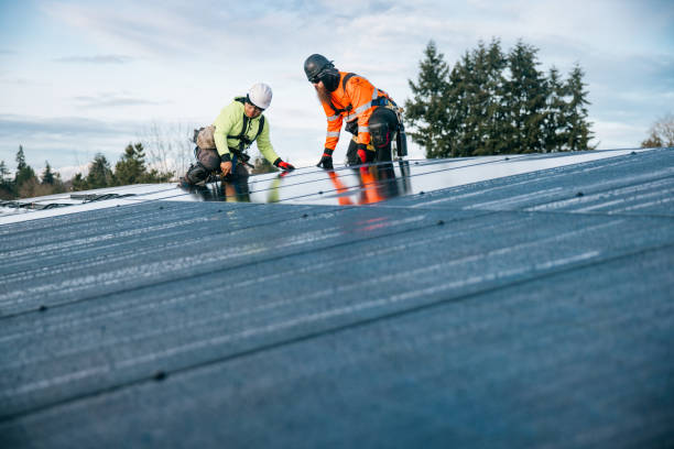 Trusted Storm Damage Roof Repair service in Mantee, MS - Ben Roofing and Steel LLC